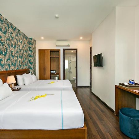 L'Amore Boutique Hotel Da Nang Luaran gambar
