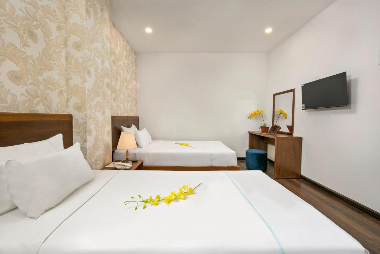 L'Amore Boutique Hotel Da Nang Luaran gambar