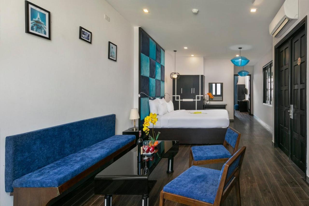 L'Amore Boutique Hotel Da Nang Luaran gambar
