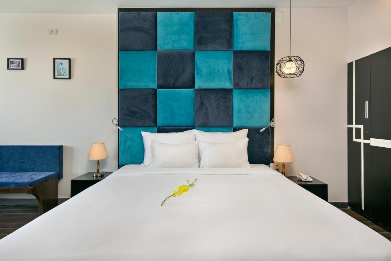 L'Amore Boutique Hotel Da Nang Luaran gambar