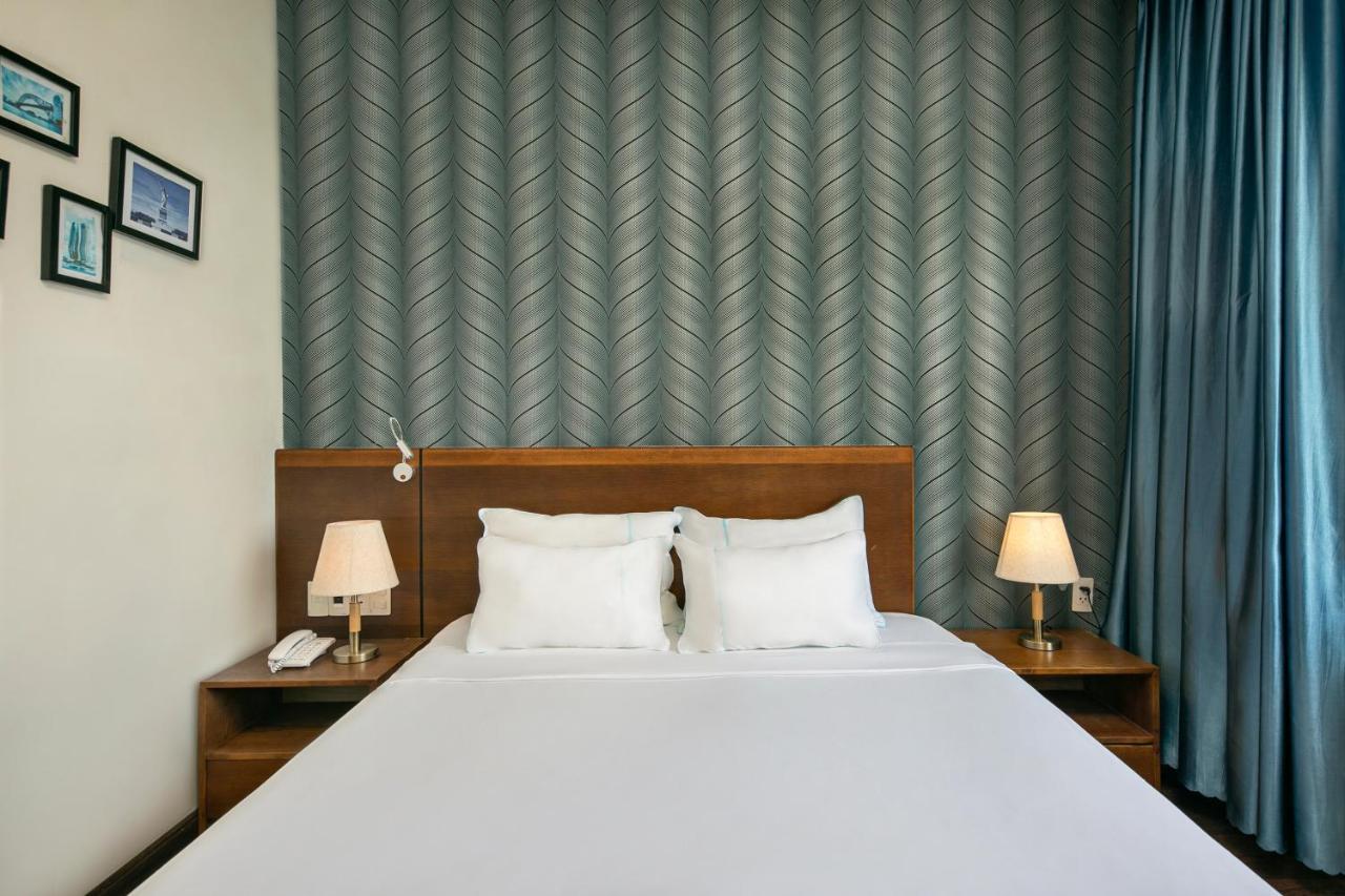L'Amore Boutique Hotel Da Nang Luaran gambar