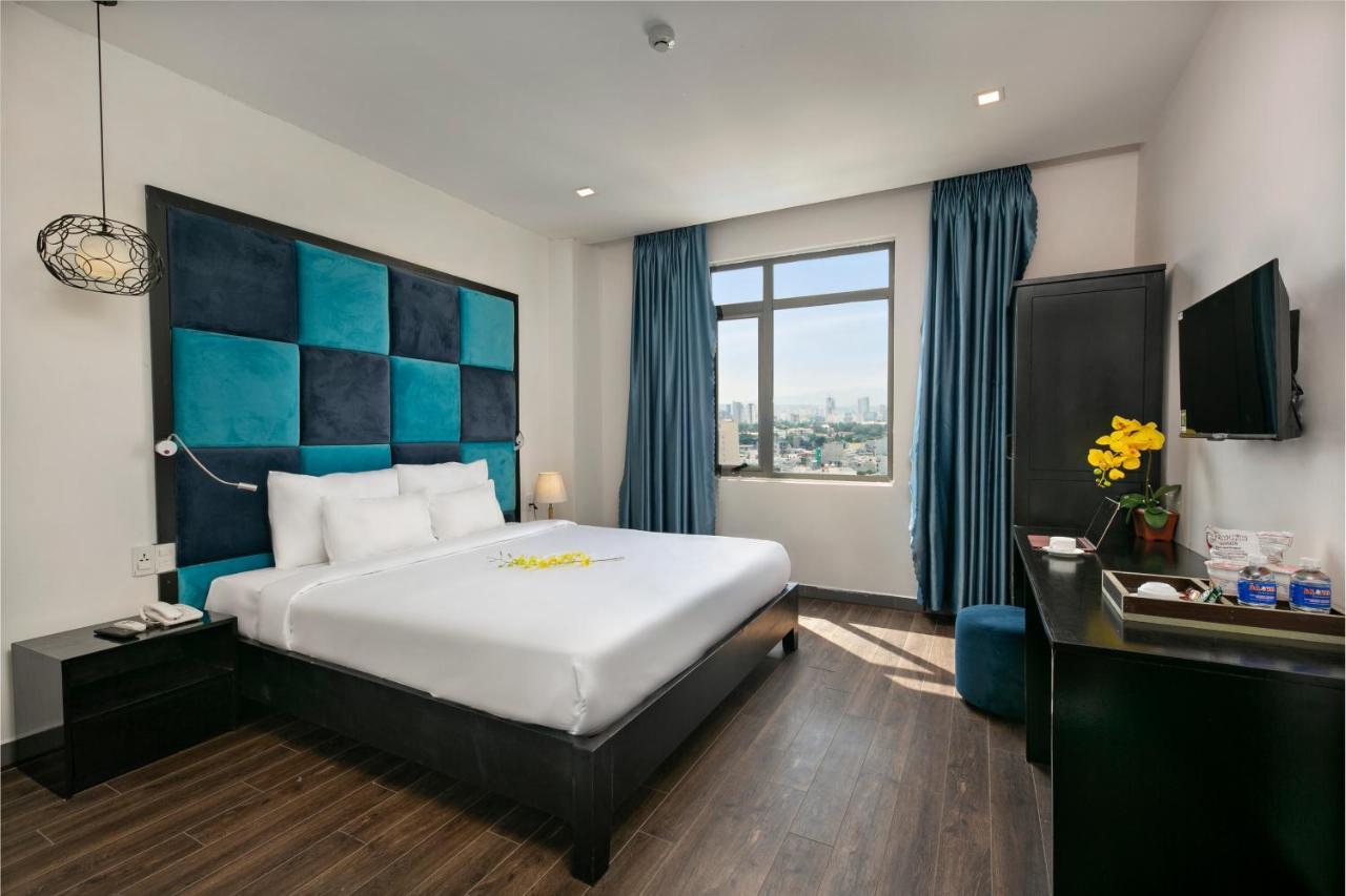 L'Amore Boutique Hotel Da Nang Luaran gambar