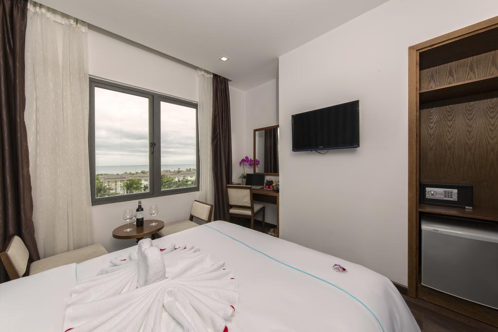 L'Amore Boutique Hotel Da Nang Luaran gambar