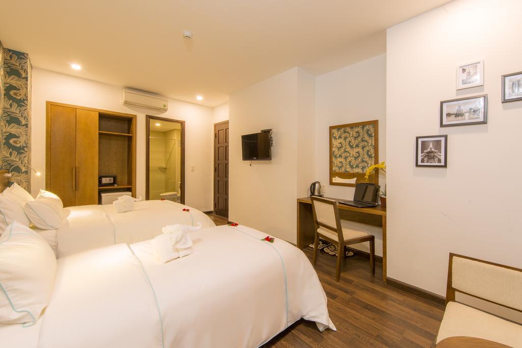 L'Amore Boutique Hotel Da Nang Luaran gambar