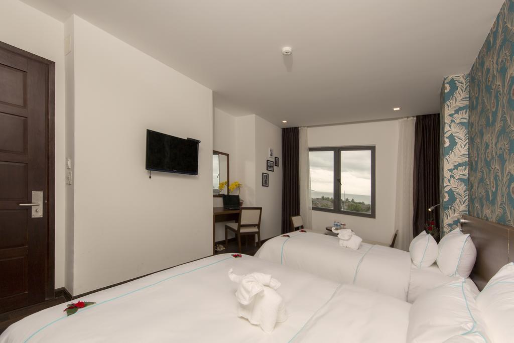 L'Amore Boutique Hotel Da Nang Luaran gambar