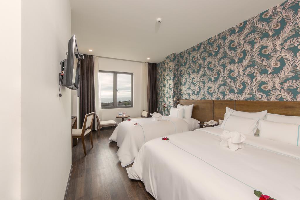 L'Amore Boutique Hotel Da Nang Luaran gambar