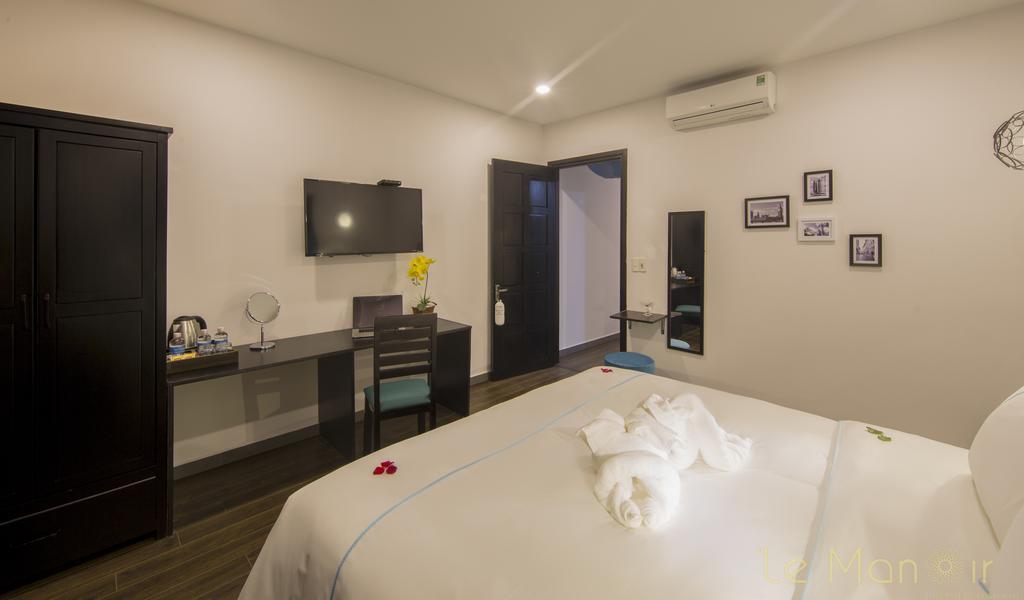 L'Amore Boutique Hotel Da Nang Luaran gambar