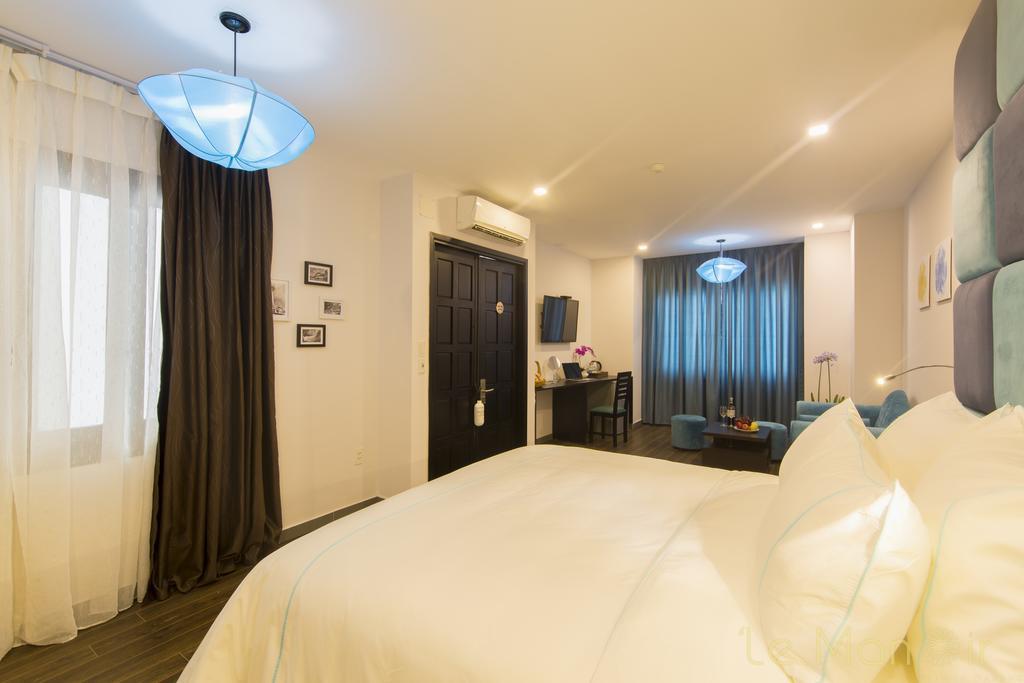 L'Amore Boutique Hotel Da Nang Luaran gambar