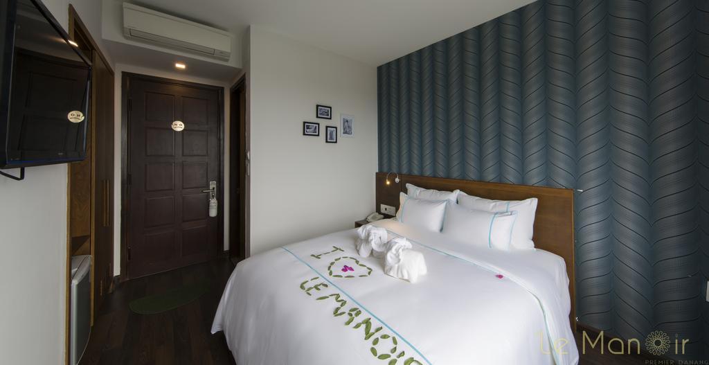 L'Amore Boutique Hotel Da Nang Luaran gambar