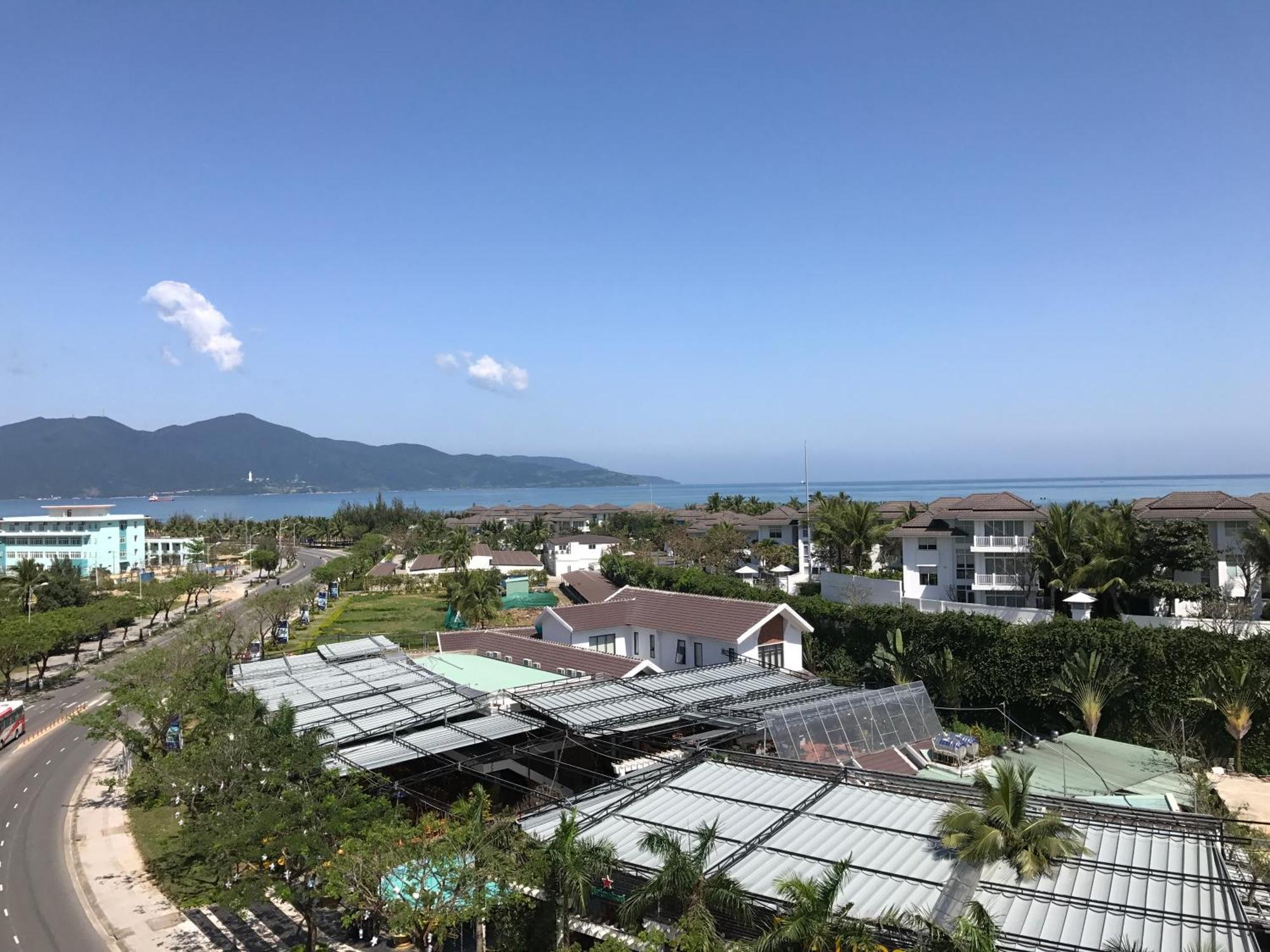 L'Amore Boutique Hotel Da Nang Luaran gambar