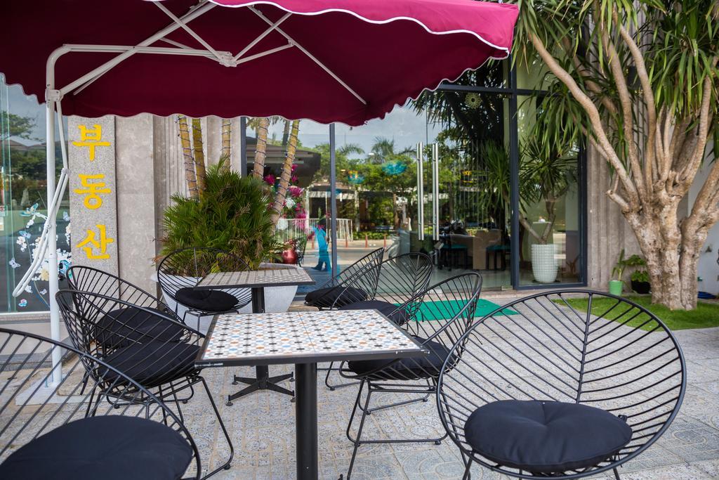 L'Amore Boutique Hotel Da Nang Luaran gambar
