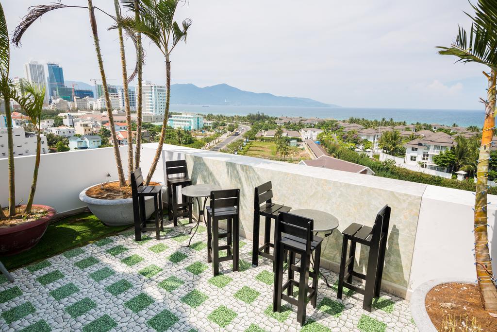 L'Amore Boutique Hotel Da Nang Luaran gambar