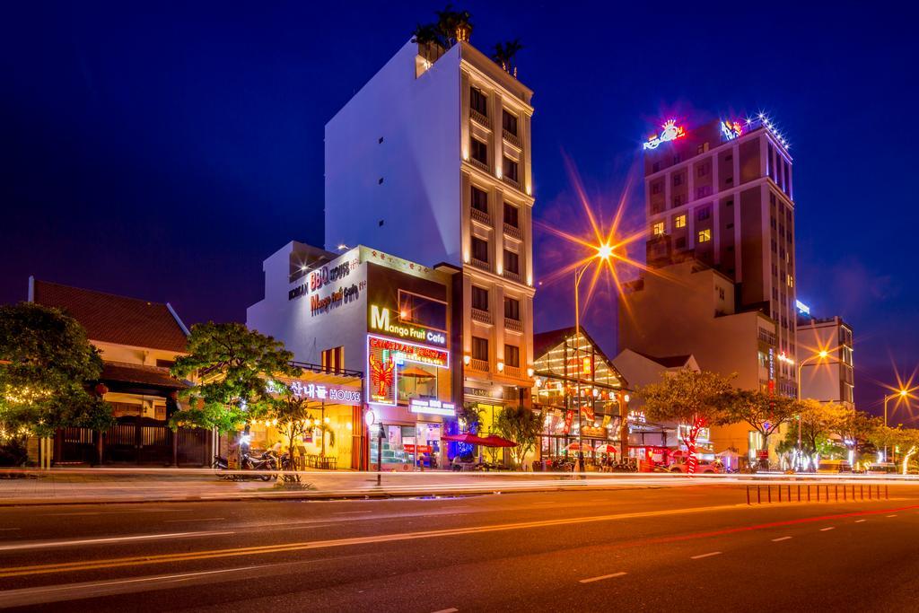 L'Amore Boutique Hotel Da Nang Luaran gambar