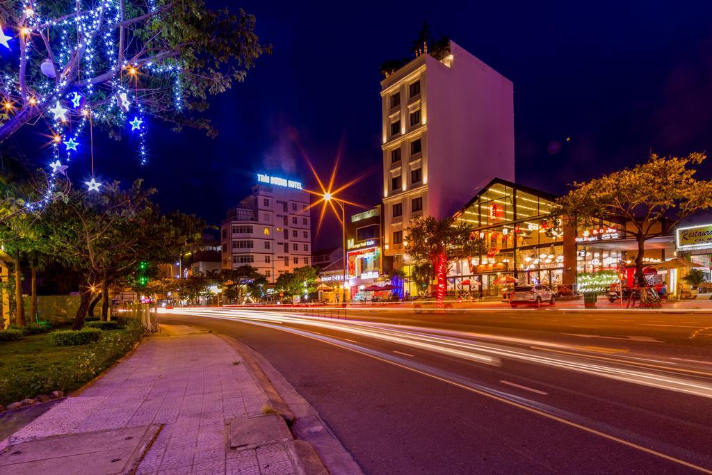 L'Amore Boutique Hotel Da Nang Luaran gambar