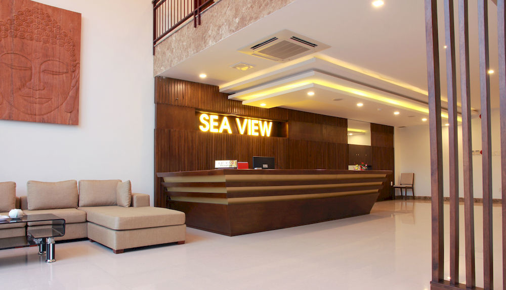 L'Amore Boutique Hotel Da Nang Luaran gambar