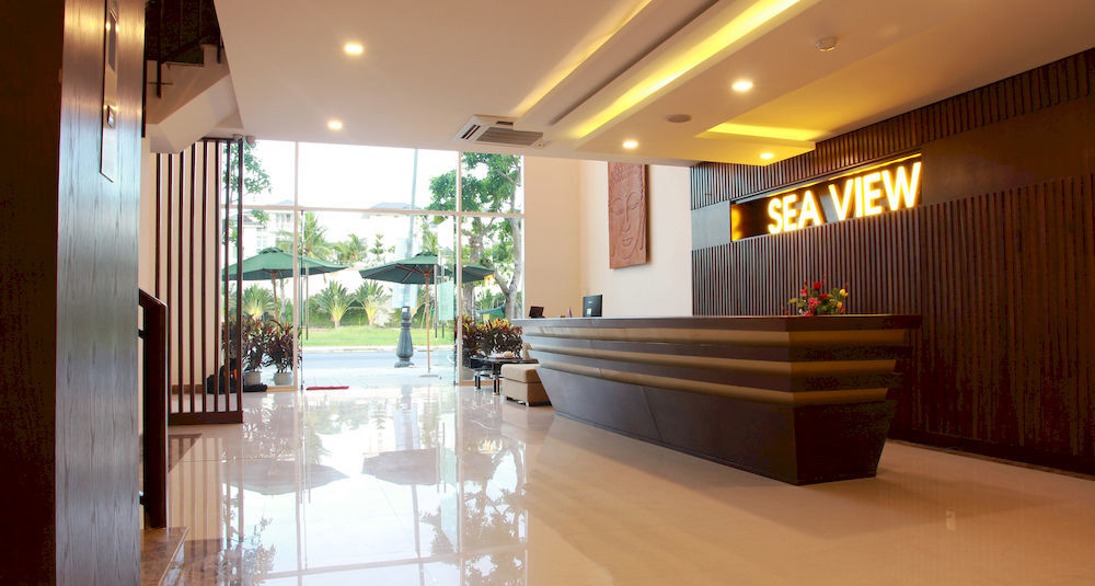 L'Amore Boutique Hotel Da Nang Luaran gambar