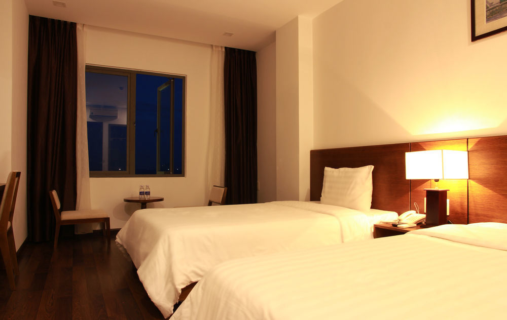 L'Amore Boutique Hotel Da Nang Luaran gambar