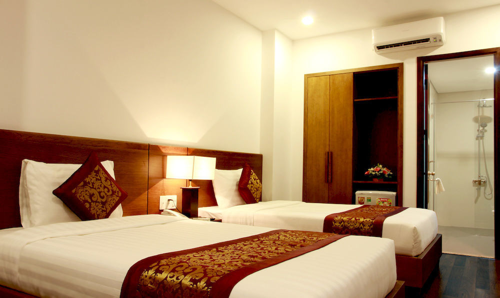 L'Amore Boutique Hotel Da Nang Luaran gambar