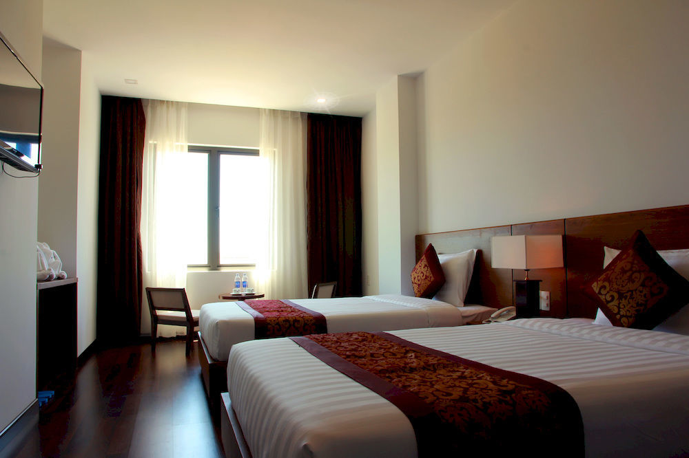 L'Amore Boutique Hotel Da Nang Luaran gambar