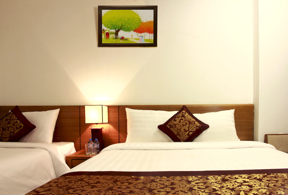 L'Amore Boutique Hotel Da Nang Luaran gambar