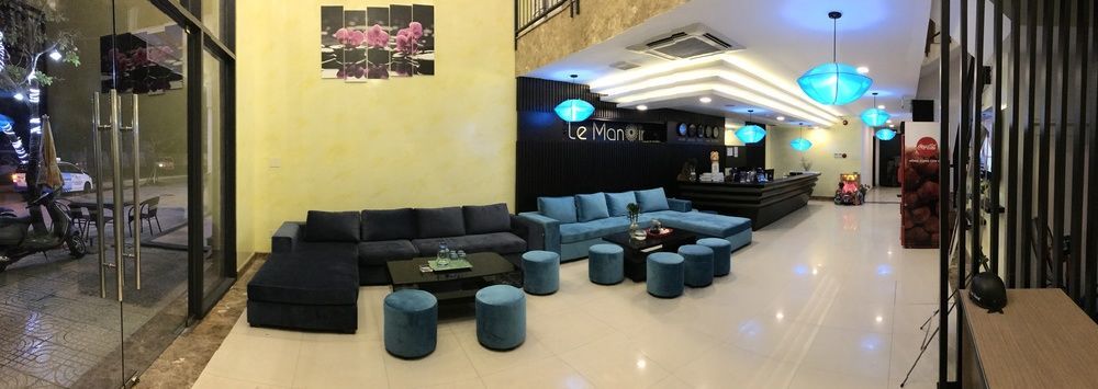 L'Amore Boutique Hotel Da Nang Luaran gambar