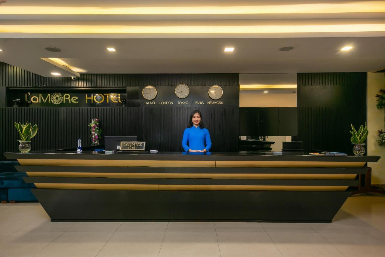 L'Amore Boutique Hotel Da Nang Luaran gambar