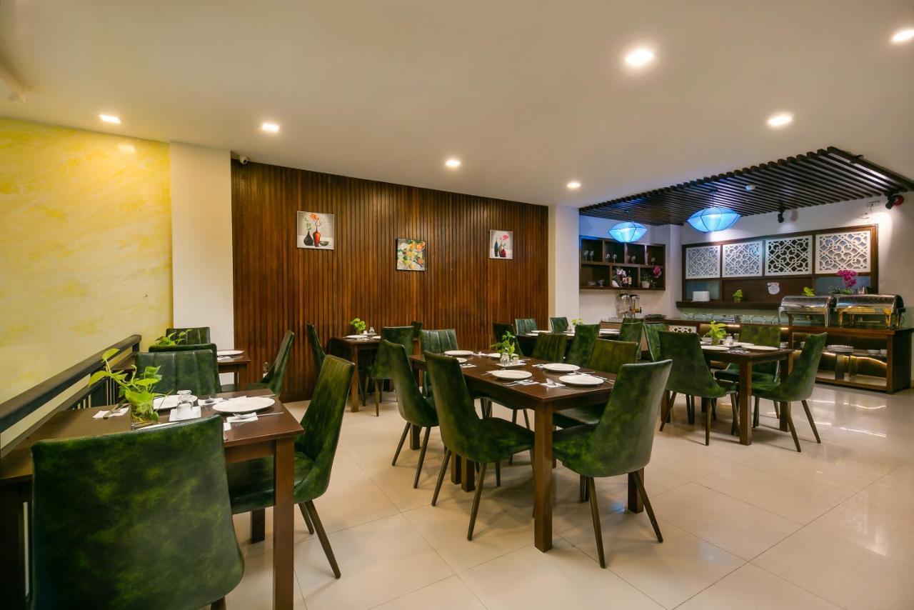 L'Amore Boutique Hotel Da Nang Luaran gambar