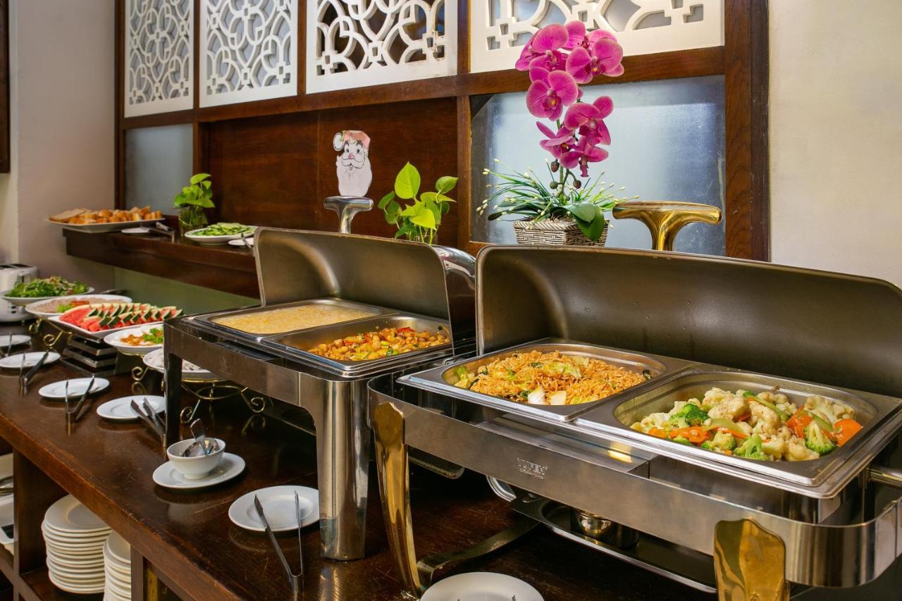 L'Amore Boutique Hotel Da Nang Luaran gambar