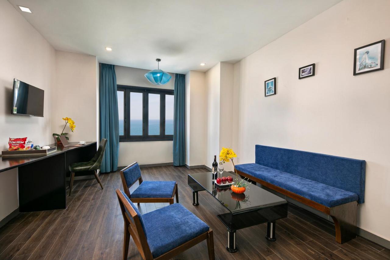 L'Amore Boutique Hotel Da Nang Luaran gambar