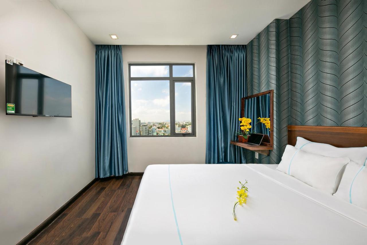 L'Amore Boutique Hotel Da Nang Luaran gambar