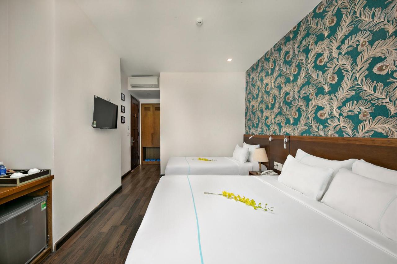L'Amore Boutique Hotel Da Nang Luaran gambar