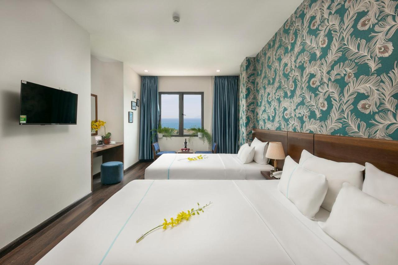 L'Amore Boutique Hotel Da Nang Luaran gambar