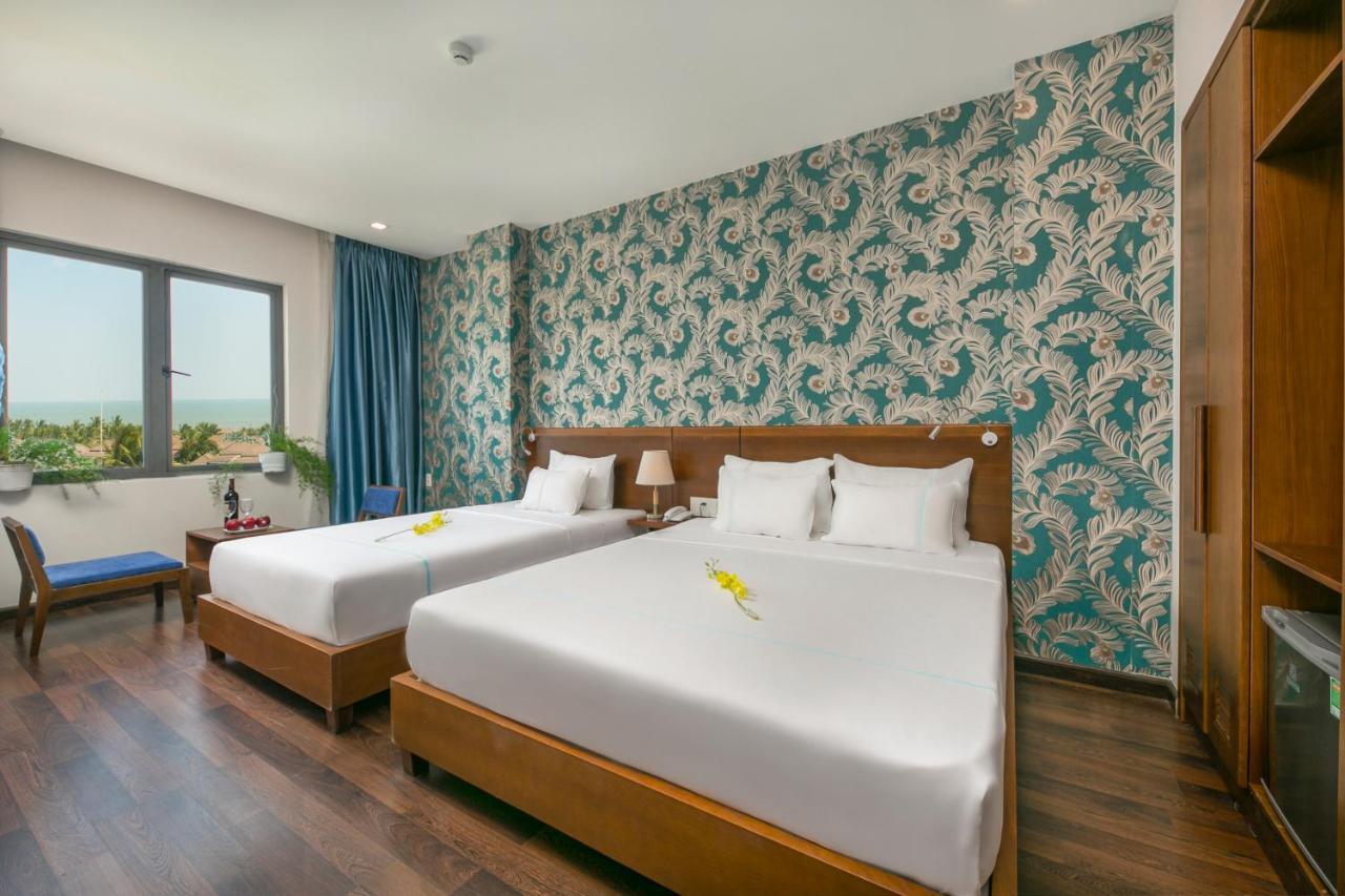 L'Amore Boutique Hotel Da Nang Luaran gambar