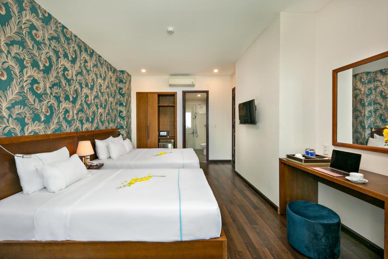 L'Amore Boutique Hotel Da Nang Luaran gambar