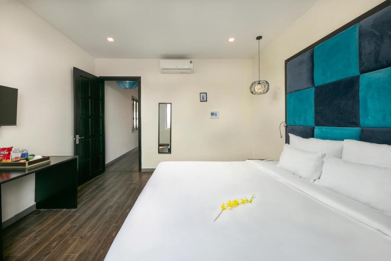 L'Amore Boutique Hotel Da Nang Luaran gambar