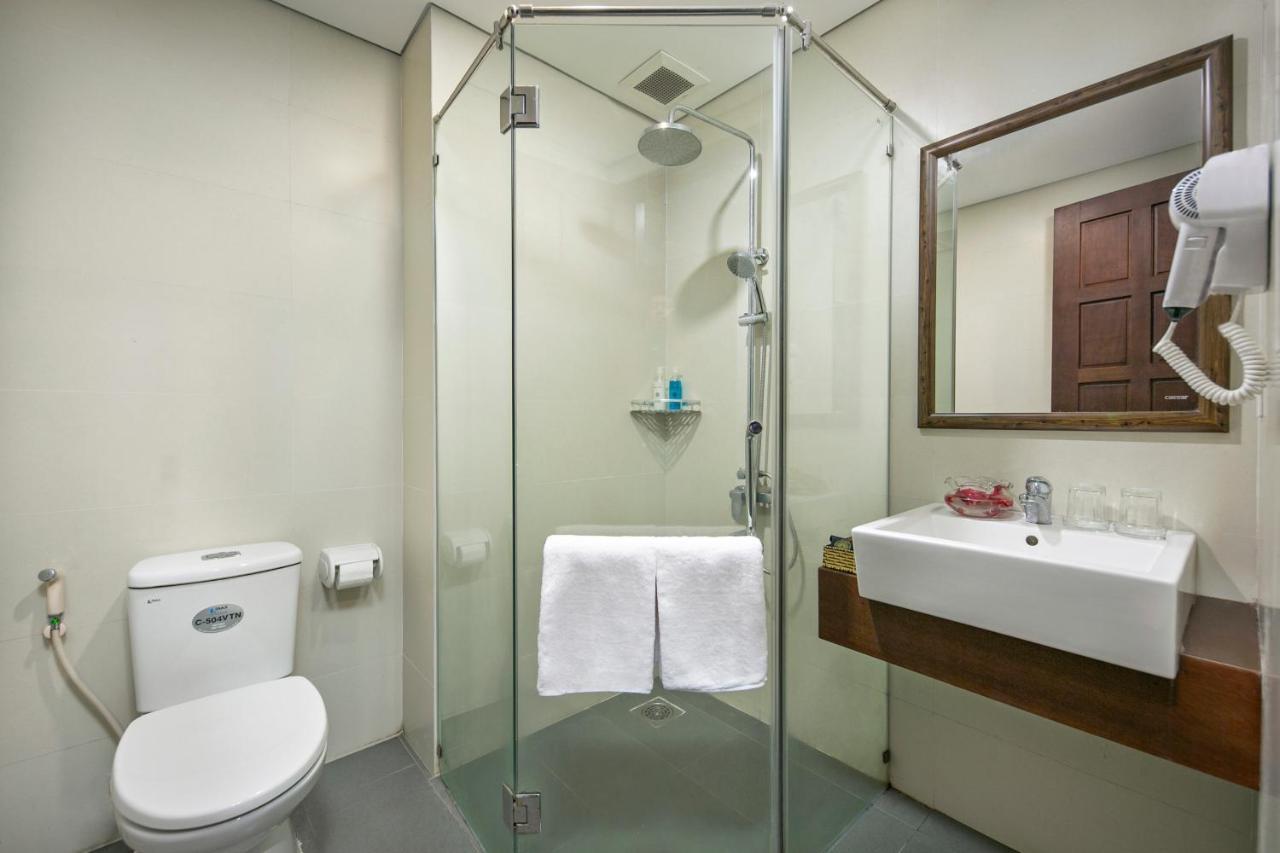L'Amore Boutique Hotel Da Nang Bilik gambar